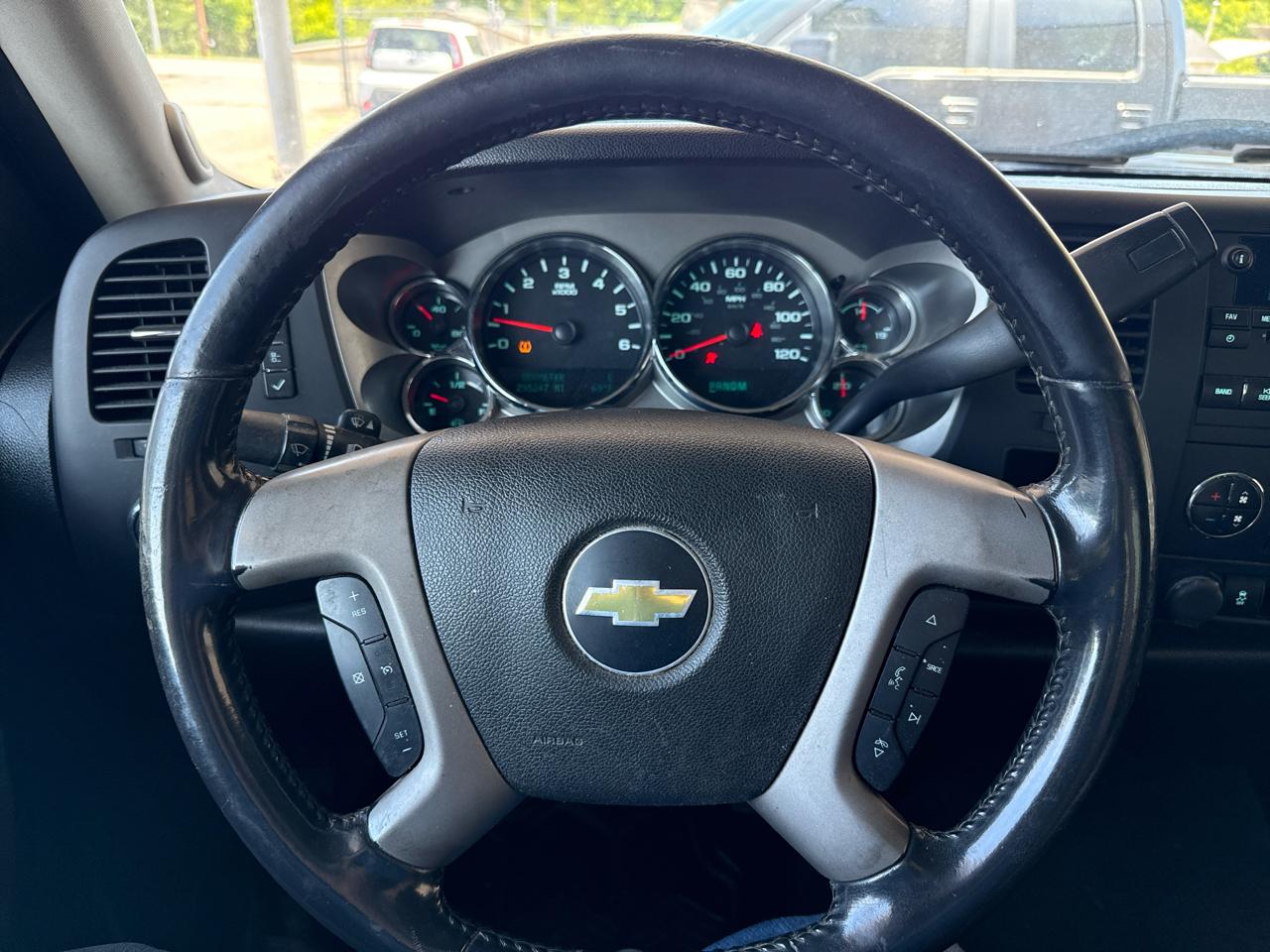 Chevrolet Silverado 1500 LT Crew Cab 2WD 2013