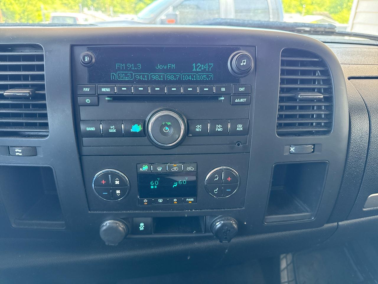 Chevrolet Silverado 1500 LT Crew Cab 2WD 2013