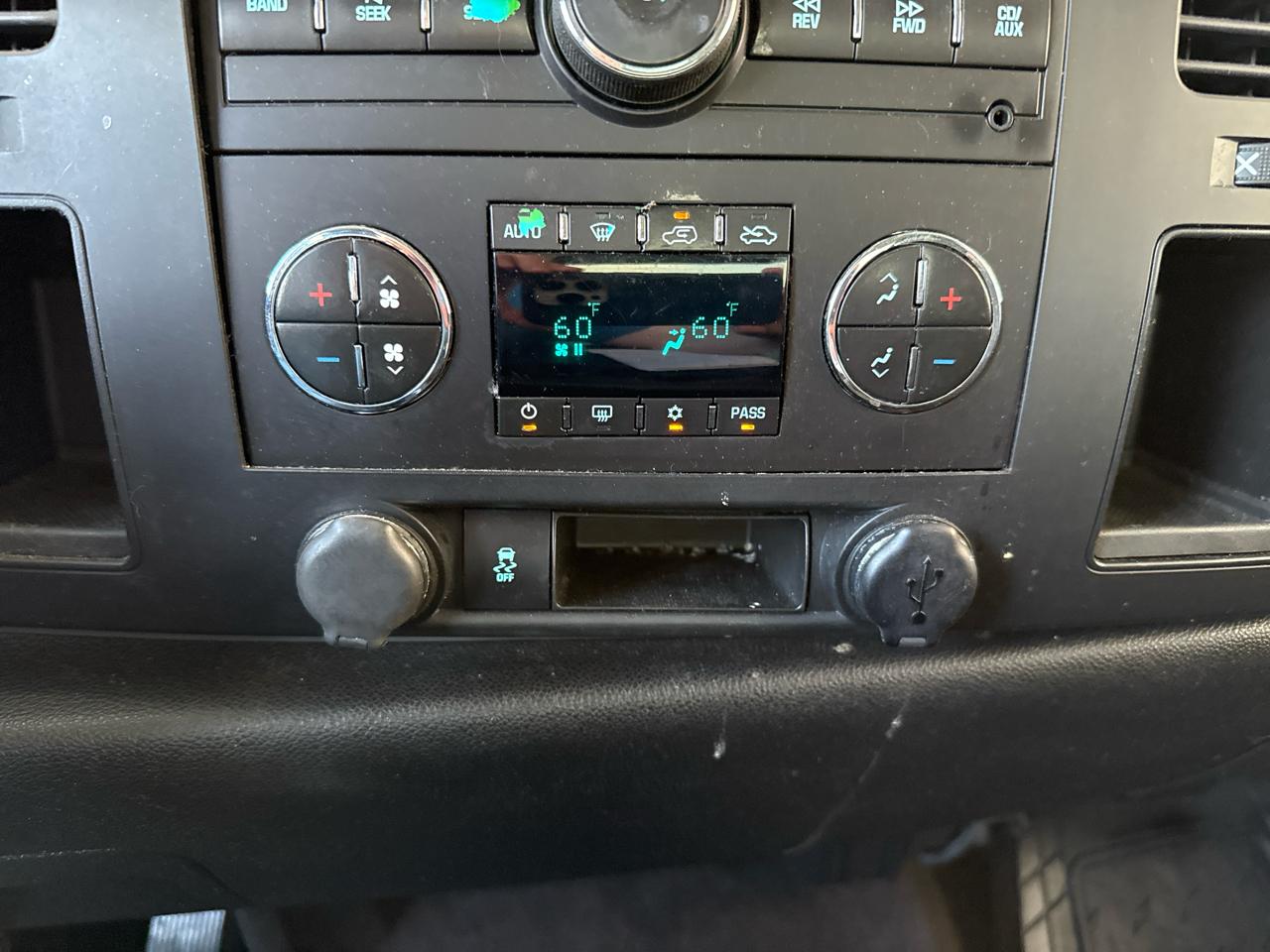 Chevrolet Silverado 1500 LT Crew Cab 2WD 2013