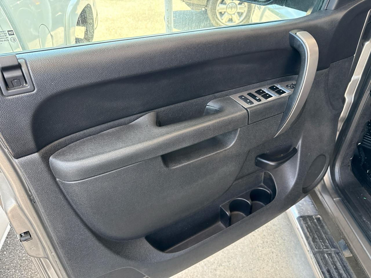 Chevrolet Silverado 1500 LT Crew Cab 2WD 2013