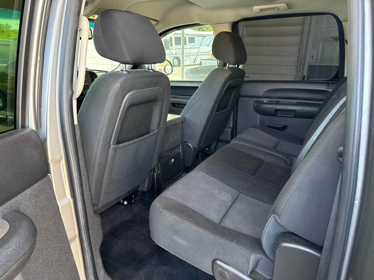 Chevrolet Silverado 1500 LT Crew Cab 2WD 2013