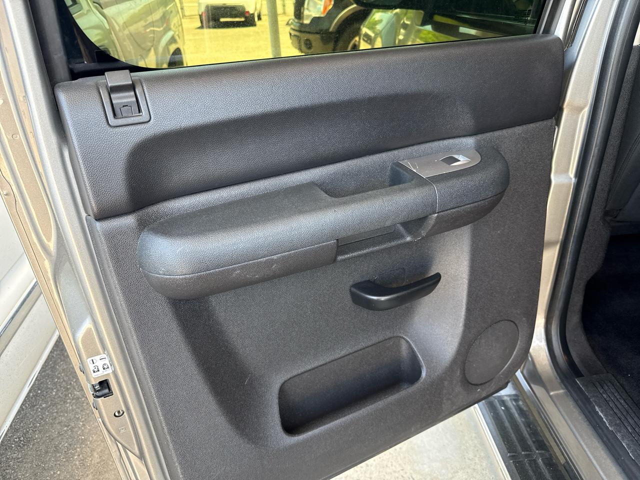 Chevrolet Silverado 1500 LT Crew Cab 2WD 2013