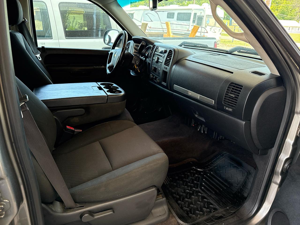 Chevrolet Silverado 1500 LT Crew Cab 2WD 2013