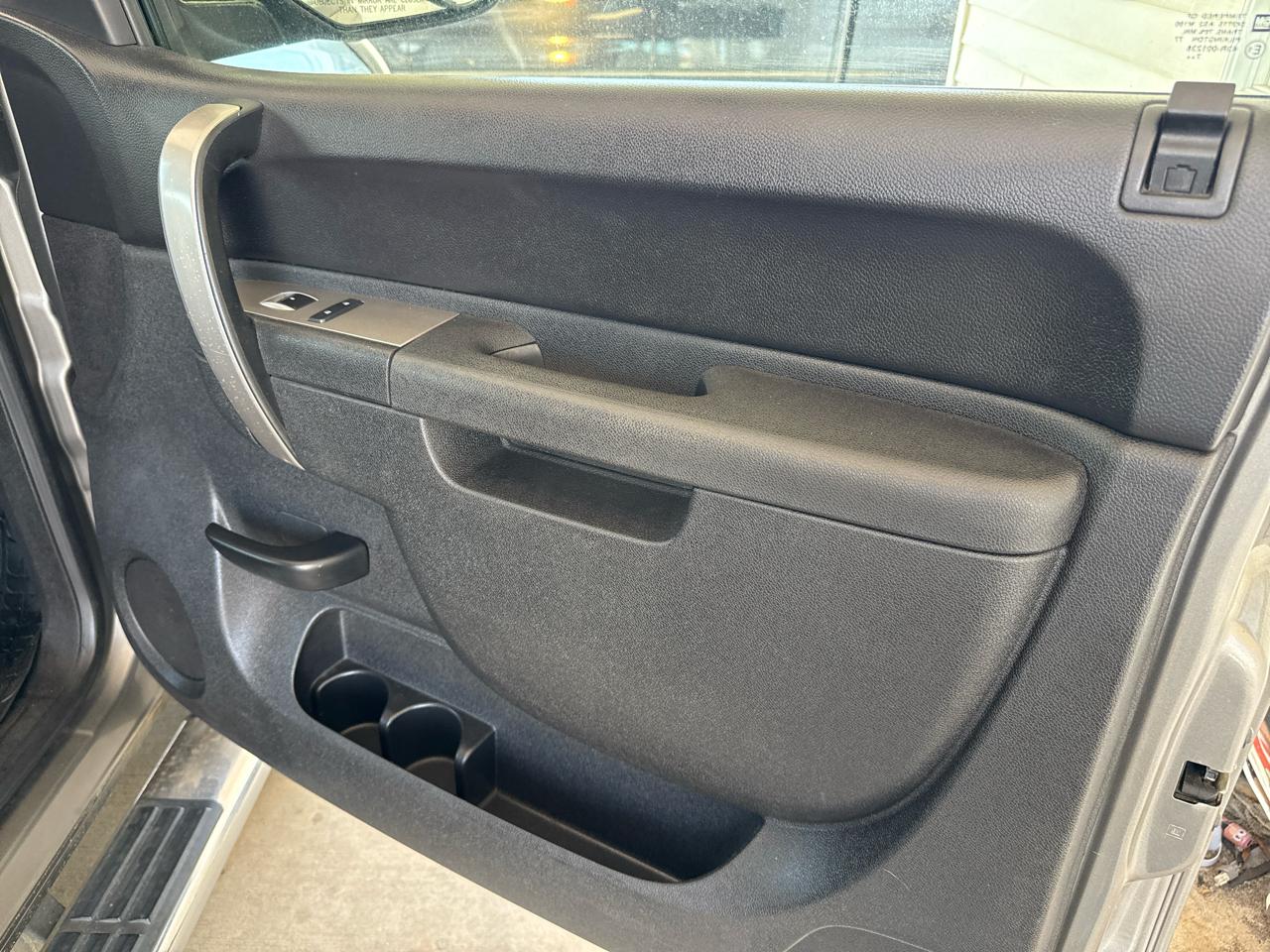 Chevrolet Silverado 1500 LT Crew Cab 2WD 2013