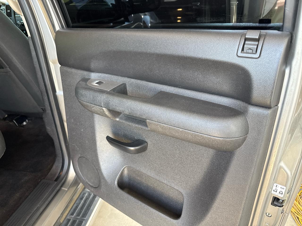 Chevrolet Silverado 1500 LT Crew Cab 2WD 2013