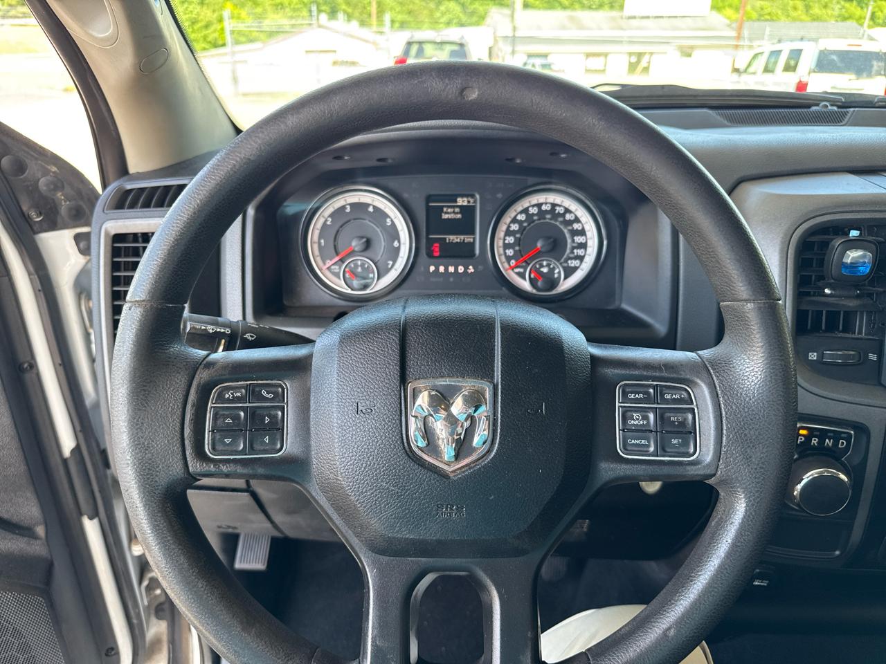 RAM 1500 Classic Tradesman Crew Cab SWB 2WD 2020
