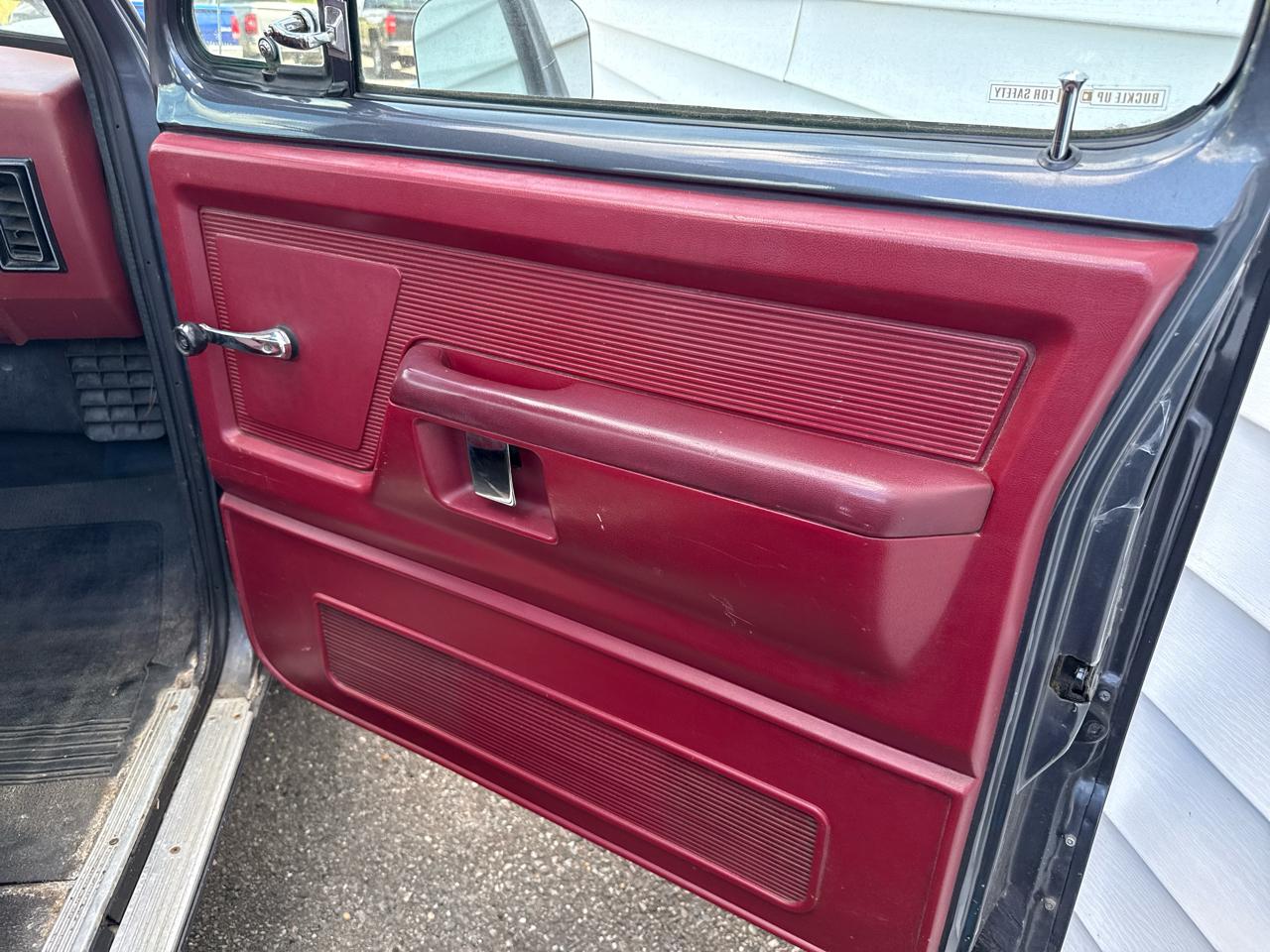 Dodge D100 Custom 2WD 1987