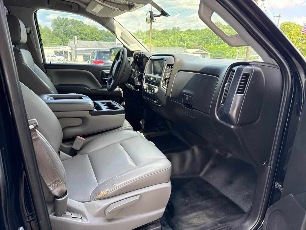 Chevrolet Silverado 2500HD Ext. Cab 4WD 2016