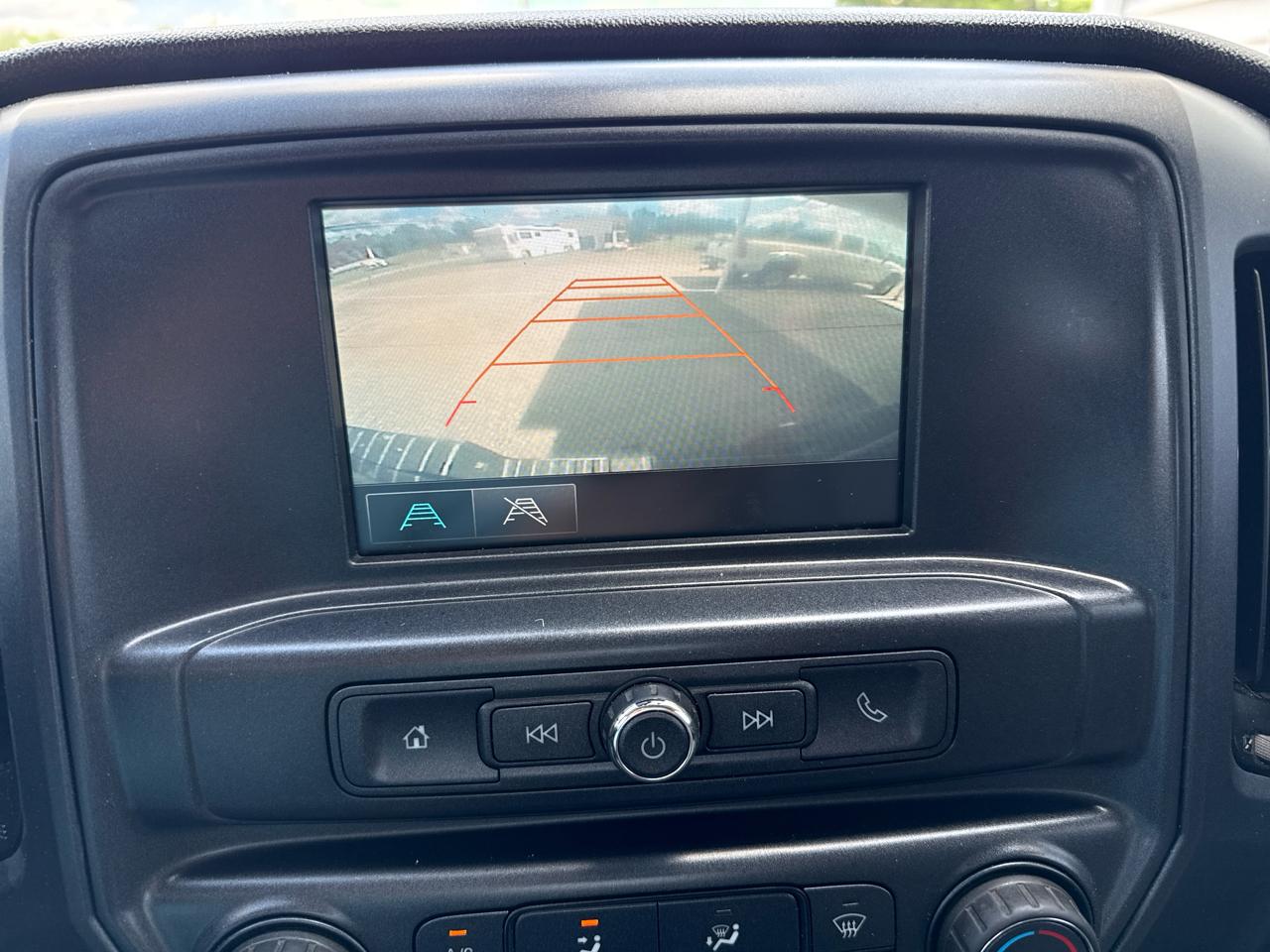 Chevrolet Silverado 2500HD Ext. Cab 4WD 2016