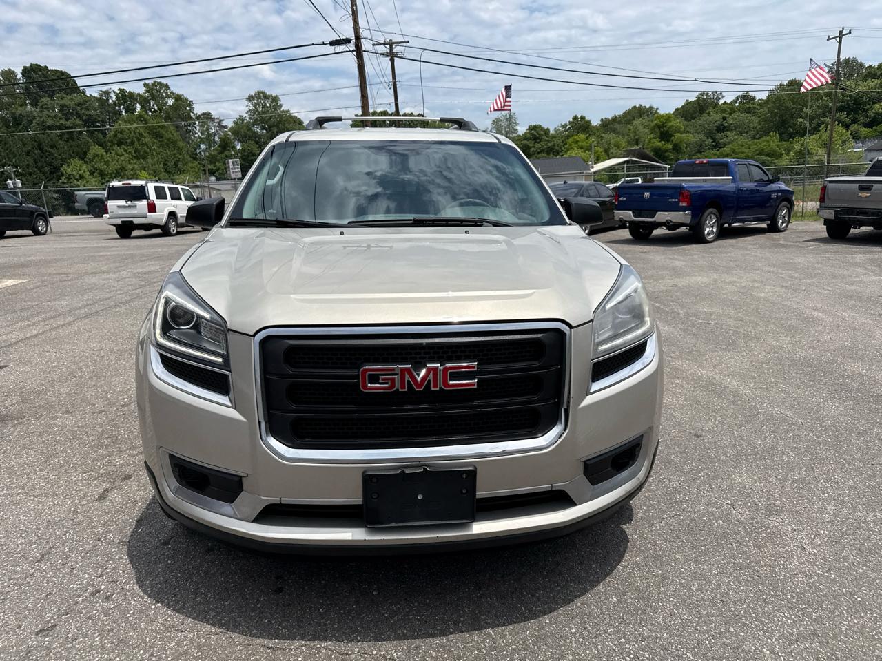 GMC Acadia SLE-1 FWD 2014