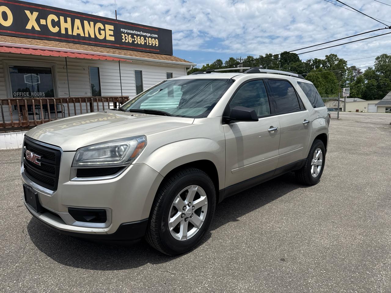 GMC Acadia SLE-1 FWD 2014