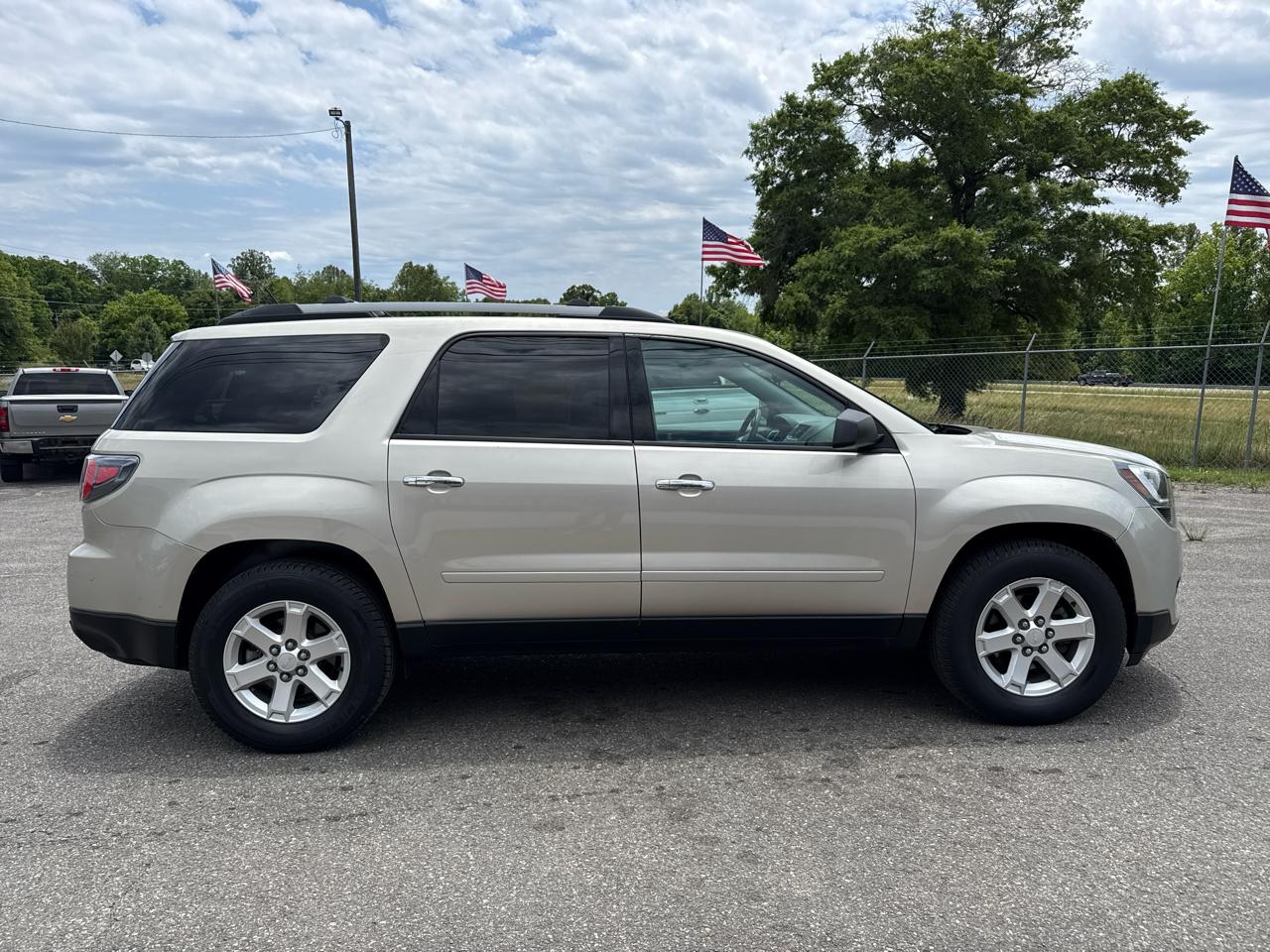 GMC Acadia SLE-1 FWD 2014