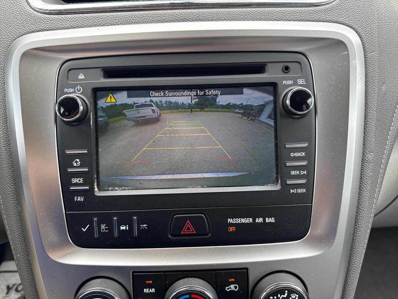 GMC Acadia SLE-1 FWD 2014