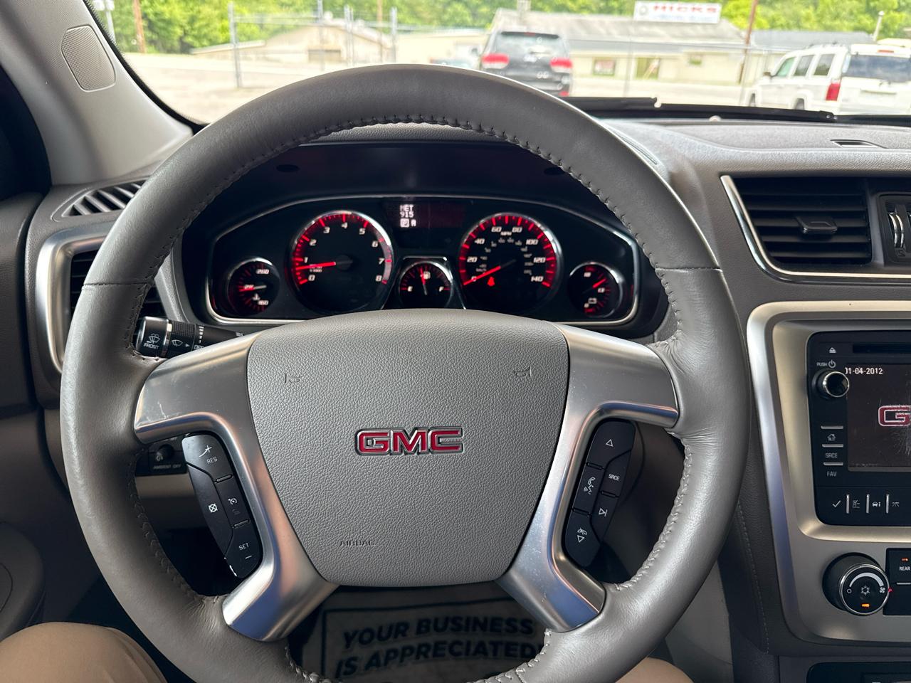 GMC Acadia SLE-1 FWD 2014
