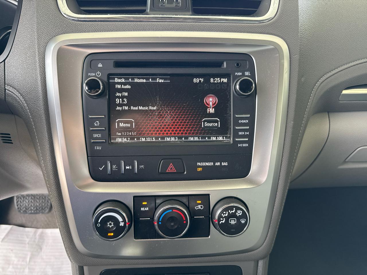 GMC Acadia SLE-1 FWD 2014