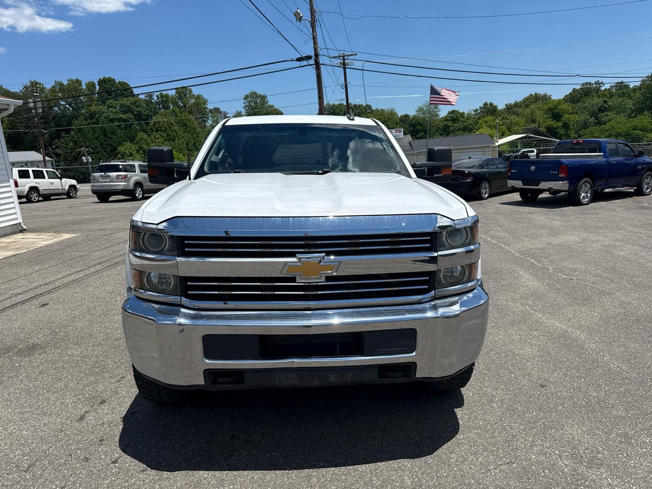 Chevrolet Silverado 2500HD  2017