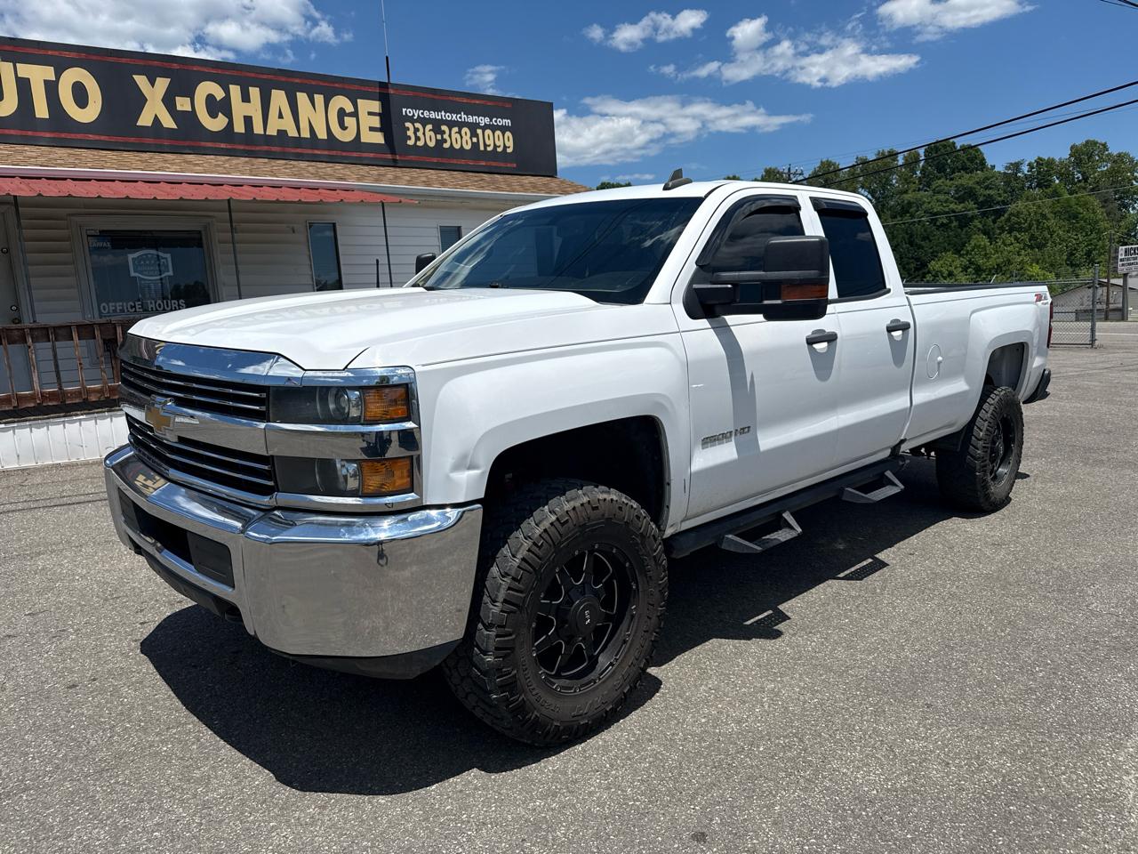 Chevrolet Silverado 2500HD  2017