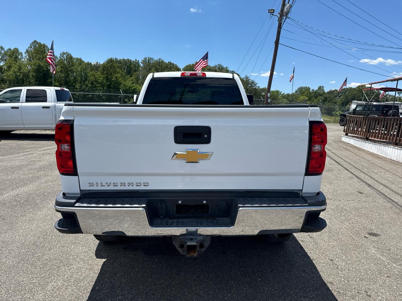 Chevrolet Silverado 2500HD  2017