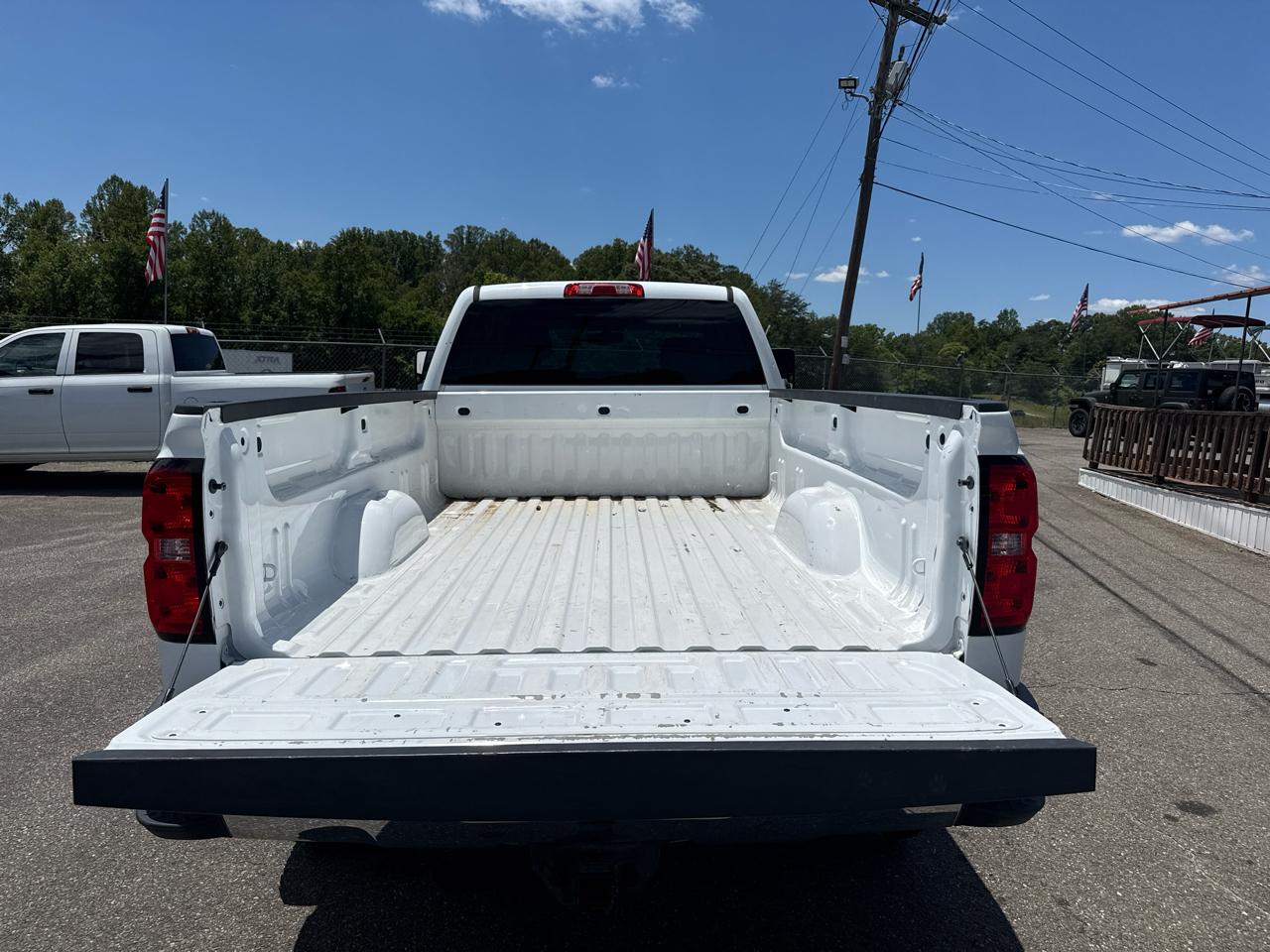 Chevrolet Silverado 2500HD  2017