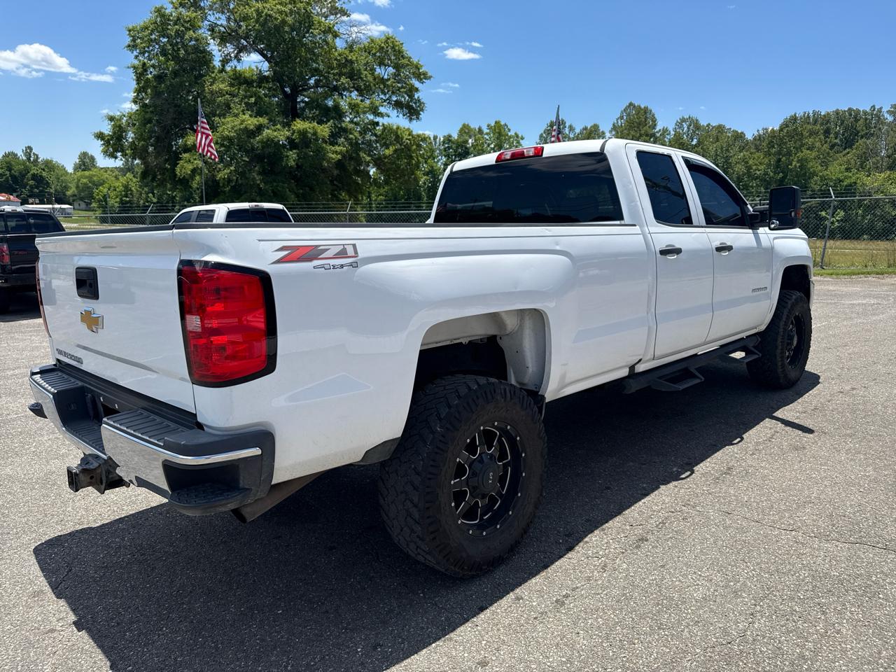 Chevrolet Silverado 2500HD  2017