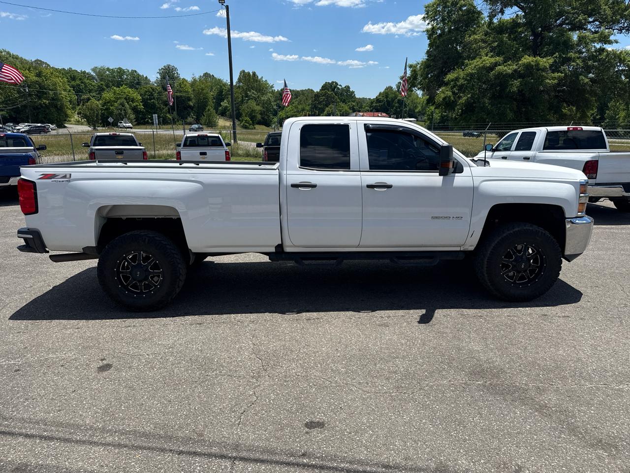Chevrolet Silverado 2500HD  2017