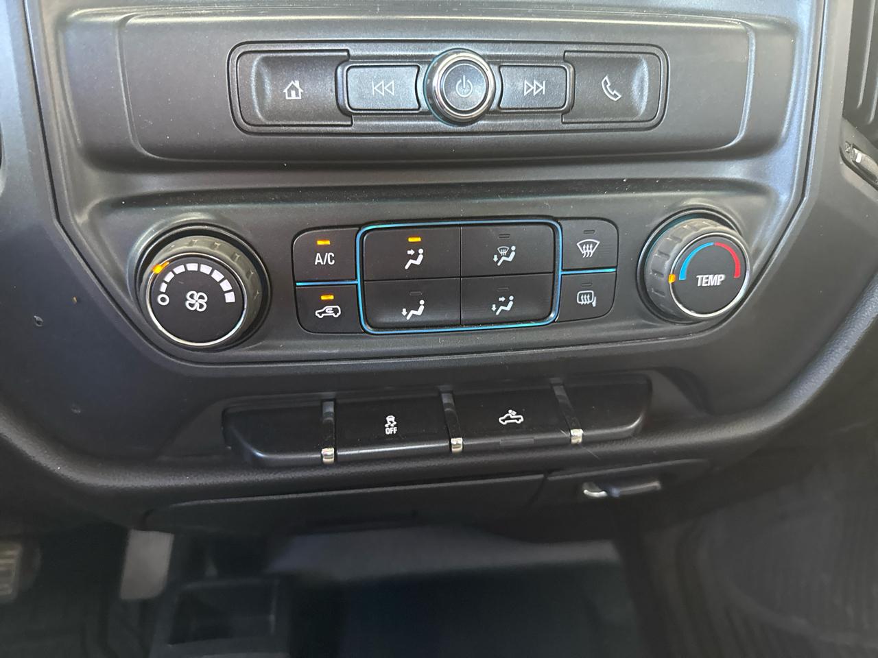 Chevrolet Silverado 2500HD  2017