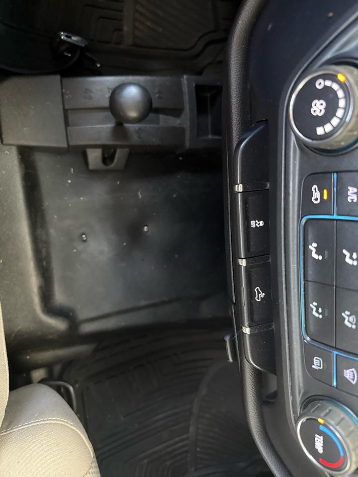 Chevrolet Silverado 2500HD  2017