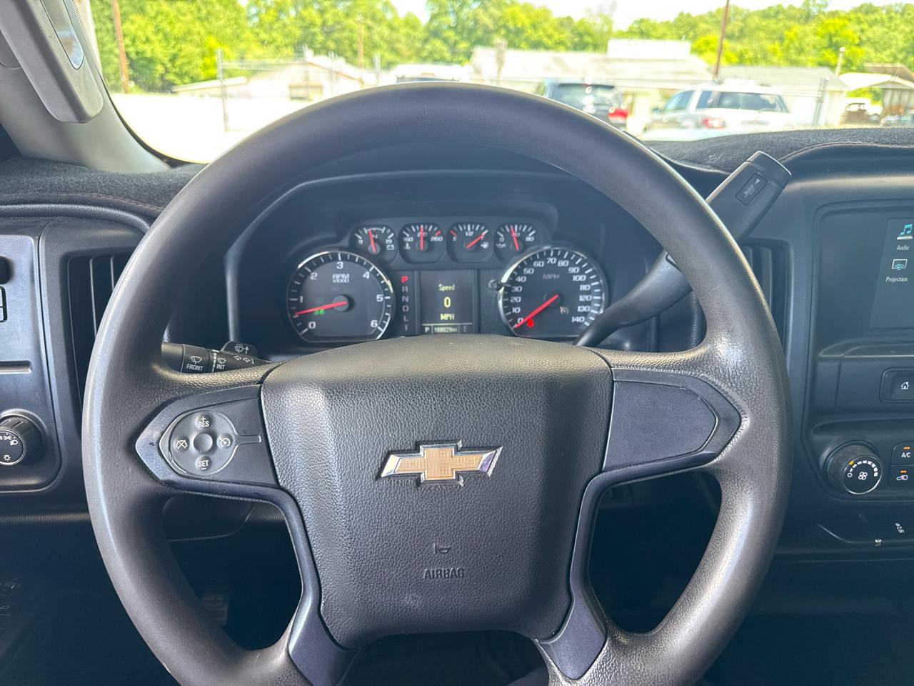 Chevrolet Silverado 2500HD  2017