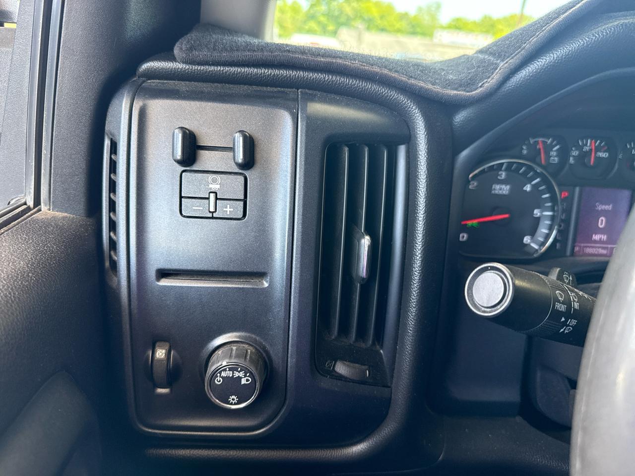 Chevrolet Silverado 2500HD  2017