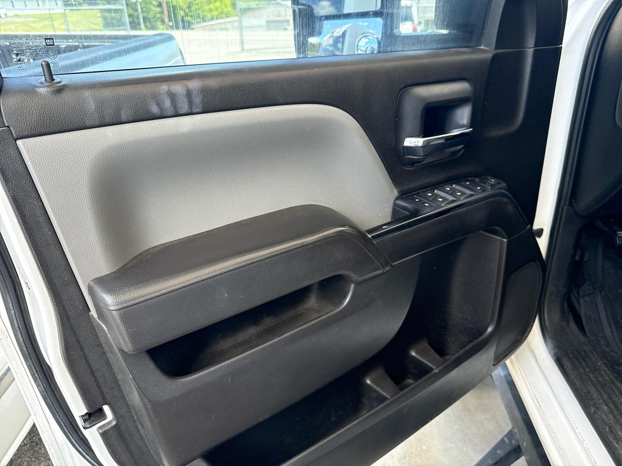 Chevrolet Silverado 2500HD  2017