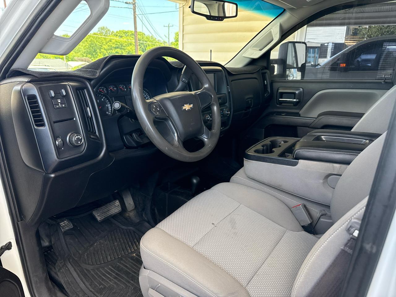 Chevrolet Silverado 2500HD  2017