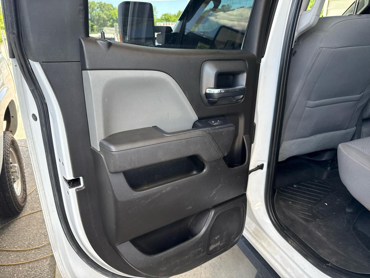 Chevrolet Silverado 2500HD  2017