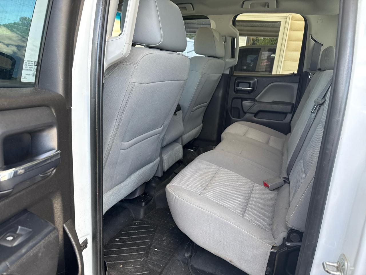 Chevrolet Silverado 2500HD  2017