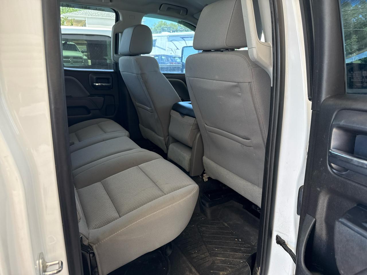 Chevrolet Silverado 2500HD  2017