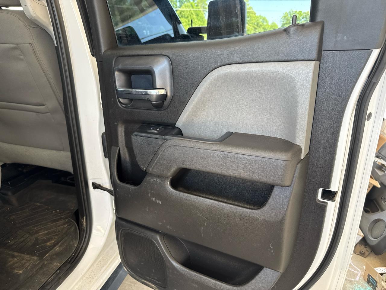 Chevrolet Silverado 2500HD  2017