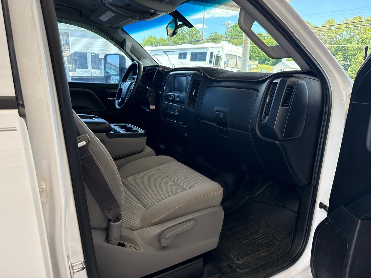 Chevrolet Silverado 2500HD  2017