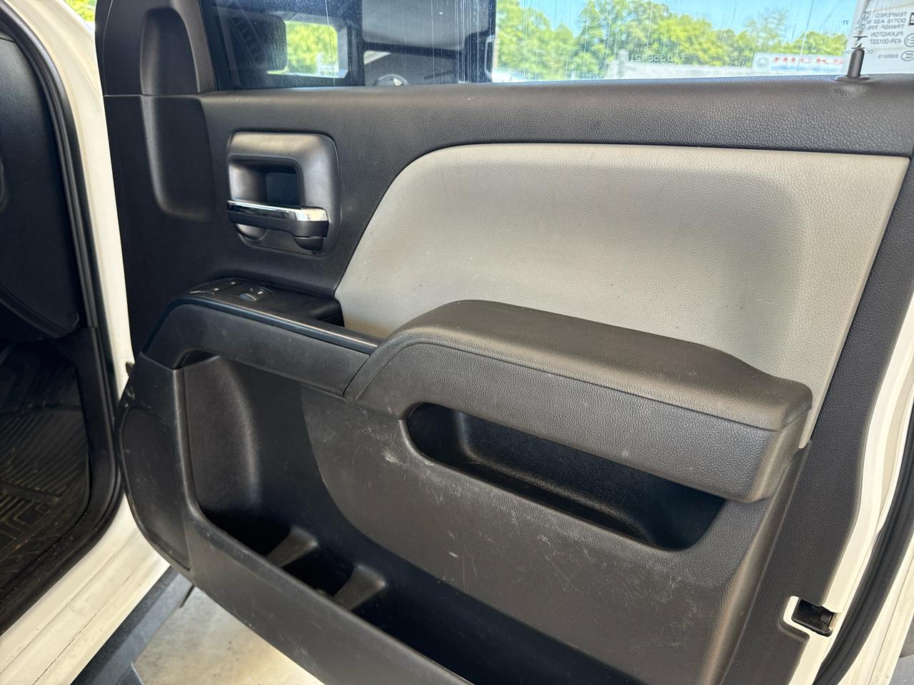 Chevrolet Silverado 2500HD  2017