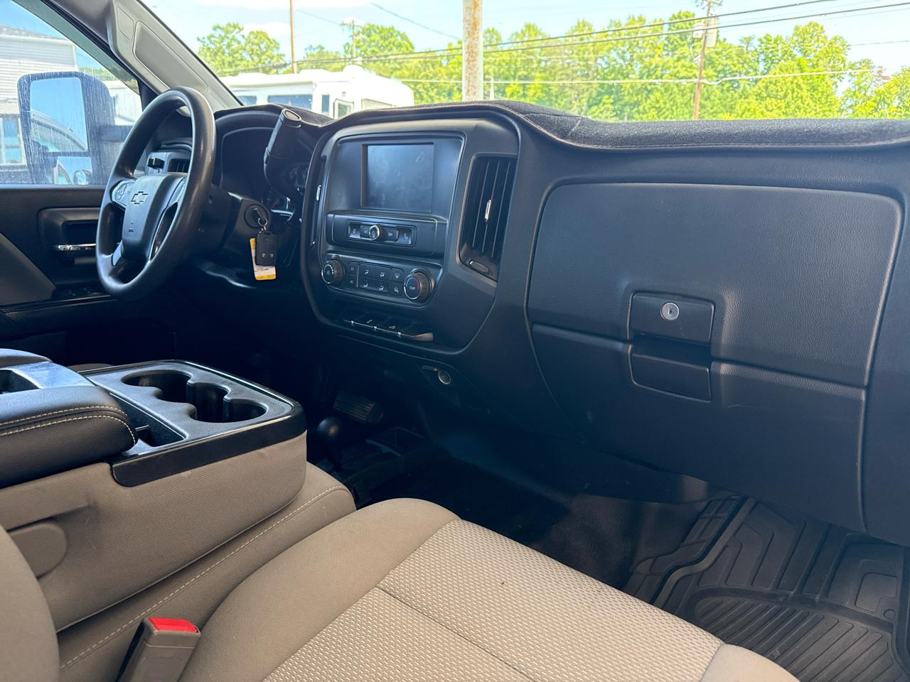 Chevrolet Silverado 2500HD  2017
