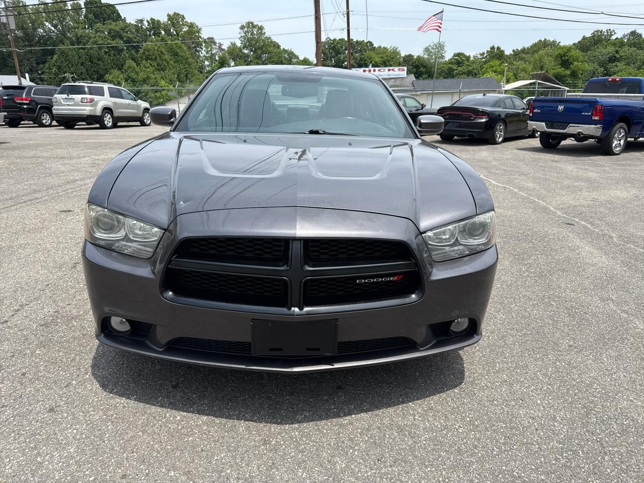 Dodge Charger  2013