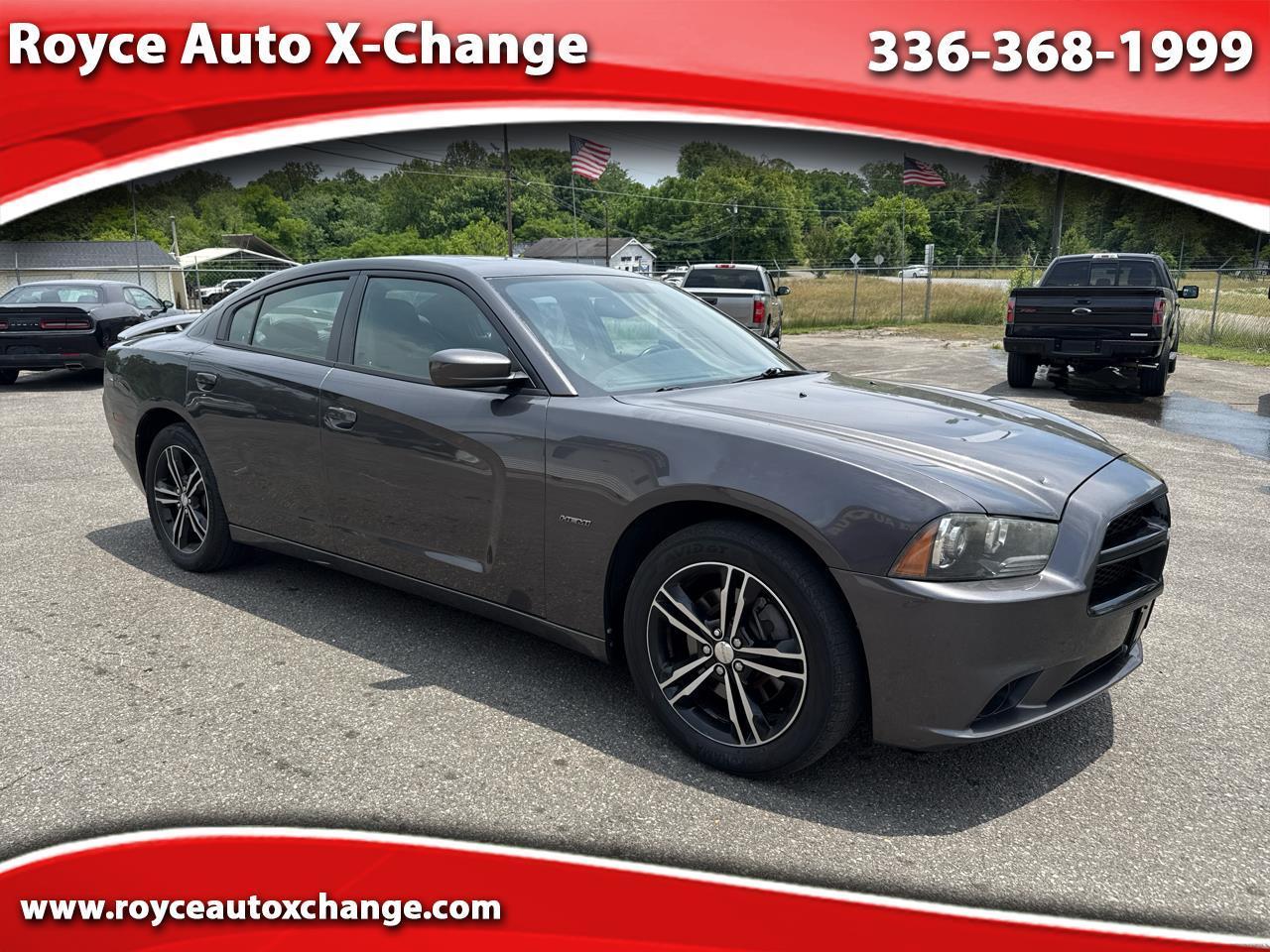 Dodge Charger  2013