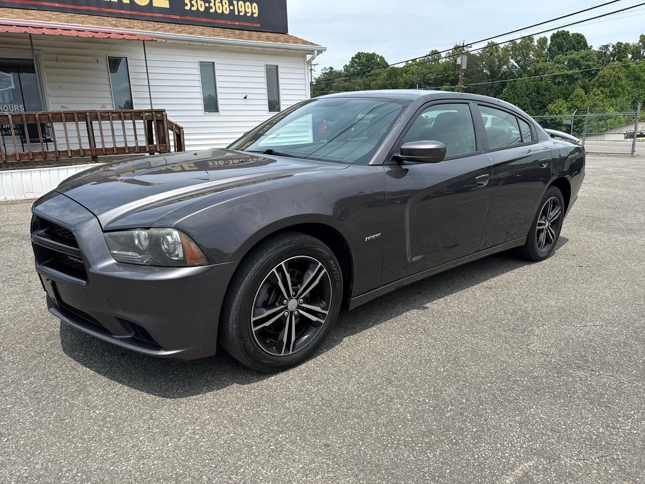 Dodge Charger  2013
