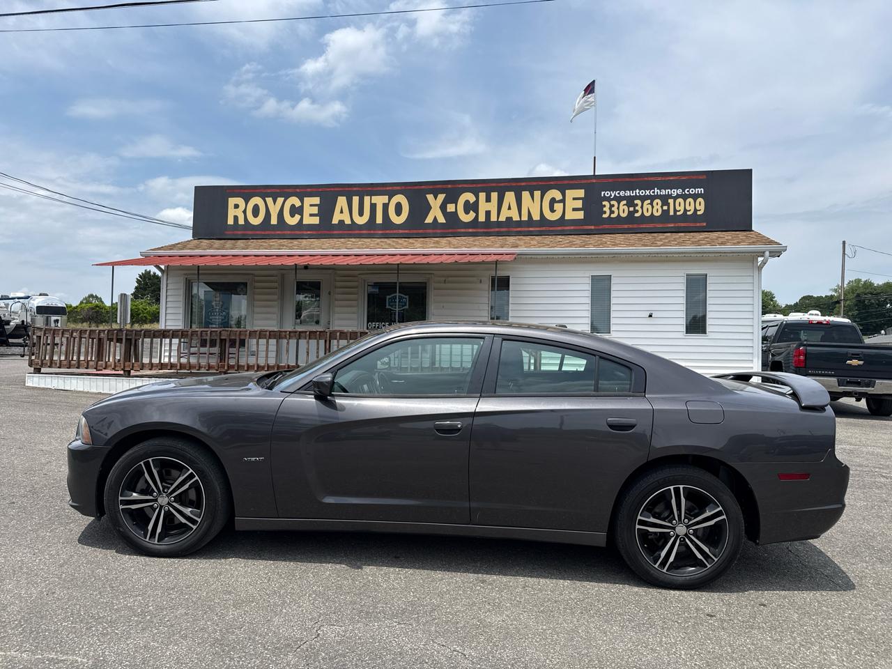 Dodge Charger  2013