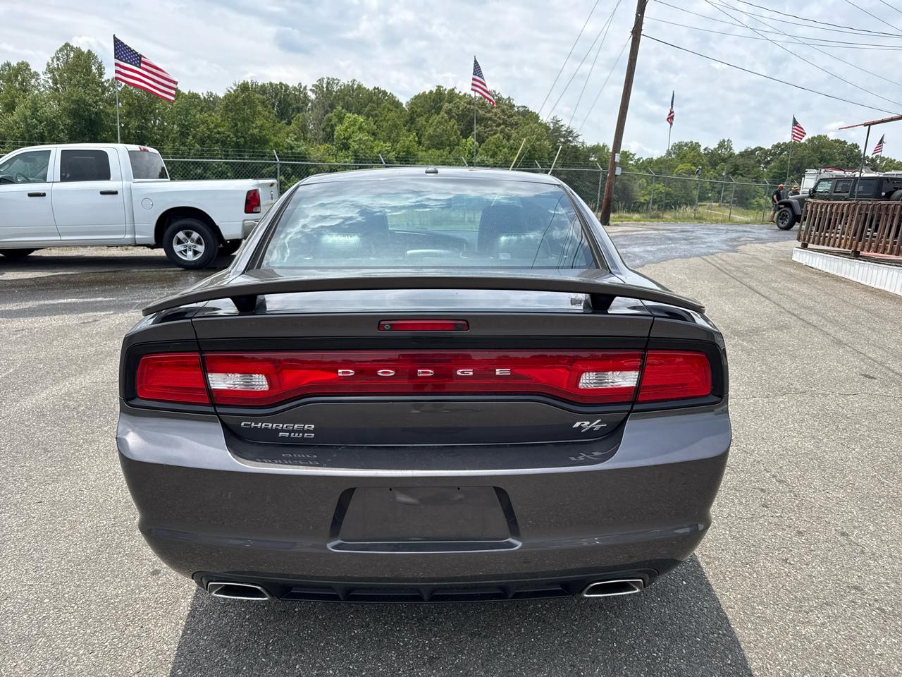 Dodge Charger  2013