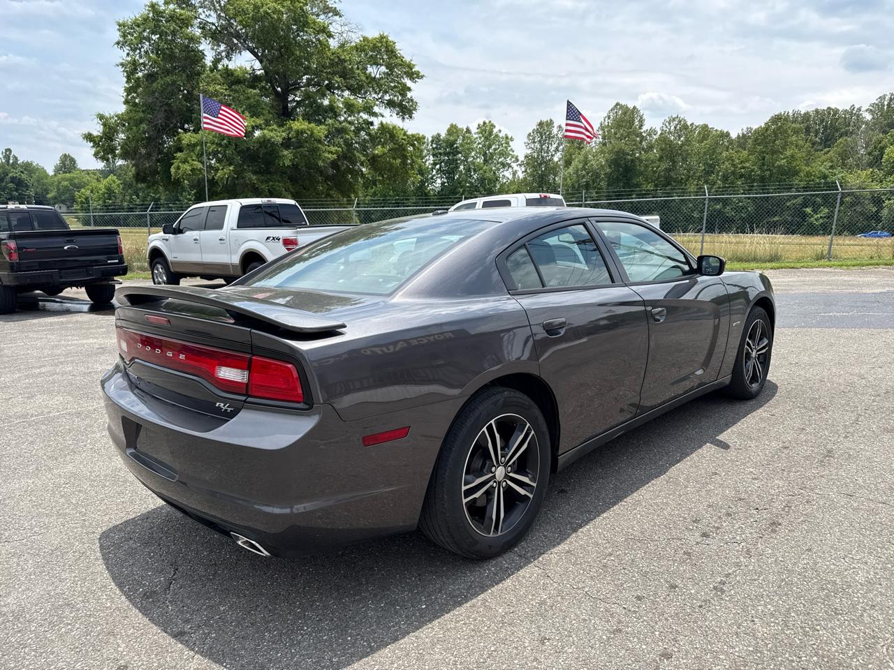 Dodge Charger  2013