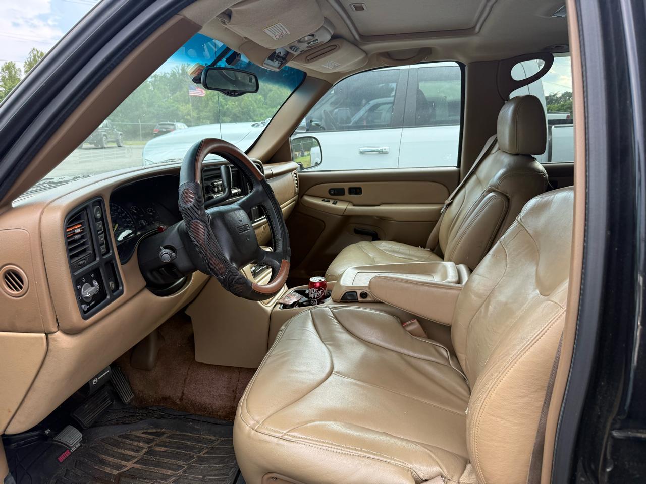 GMC Yukon SLE 4WD 2000