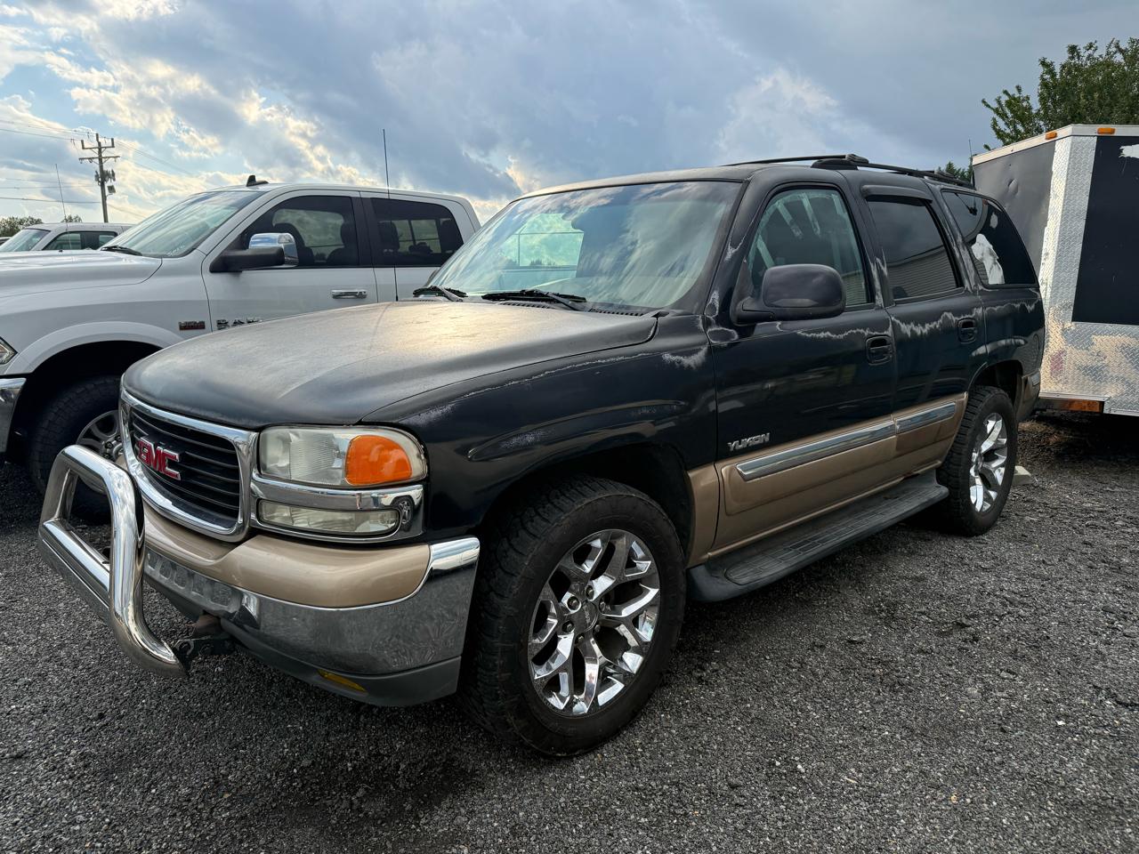 GMC Yukon SLE 4WD 2000