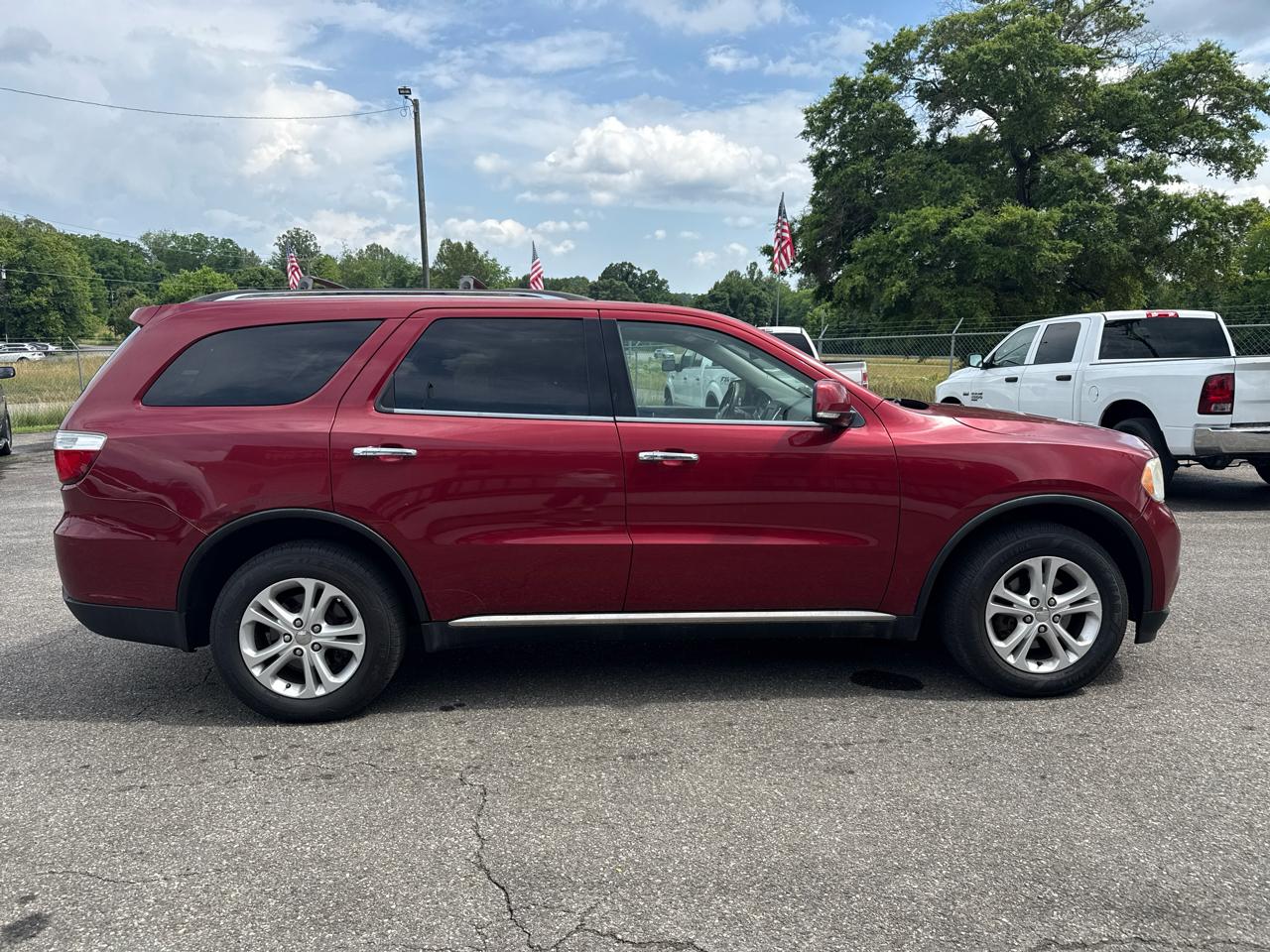 Dodge Durango Crew 2013