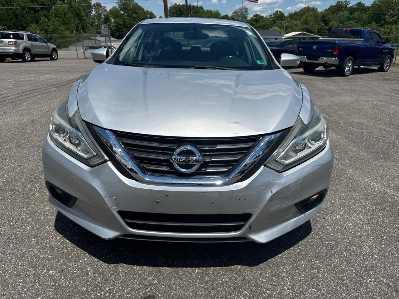 Nissan Altima 2.5 SL 2016