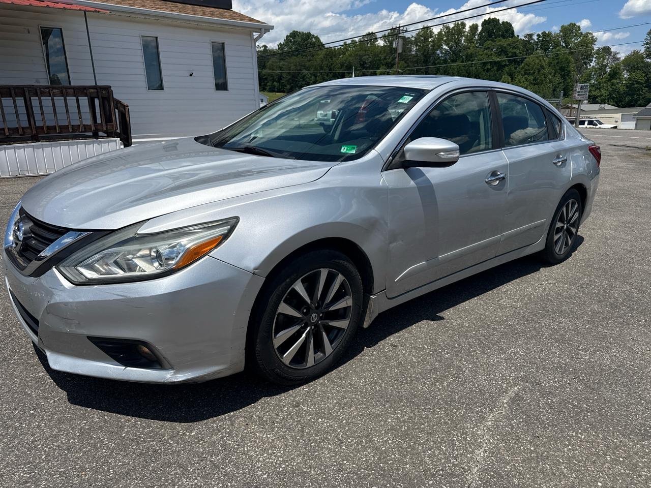 Nissan Altima 2.5 SL 2016