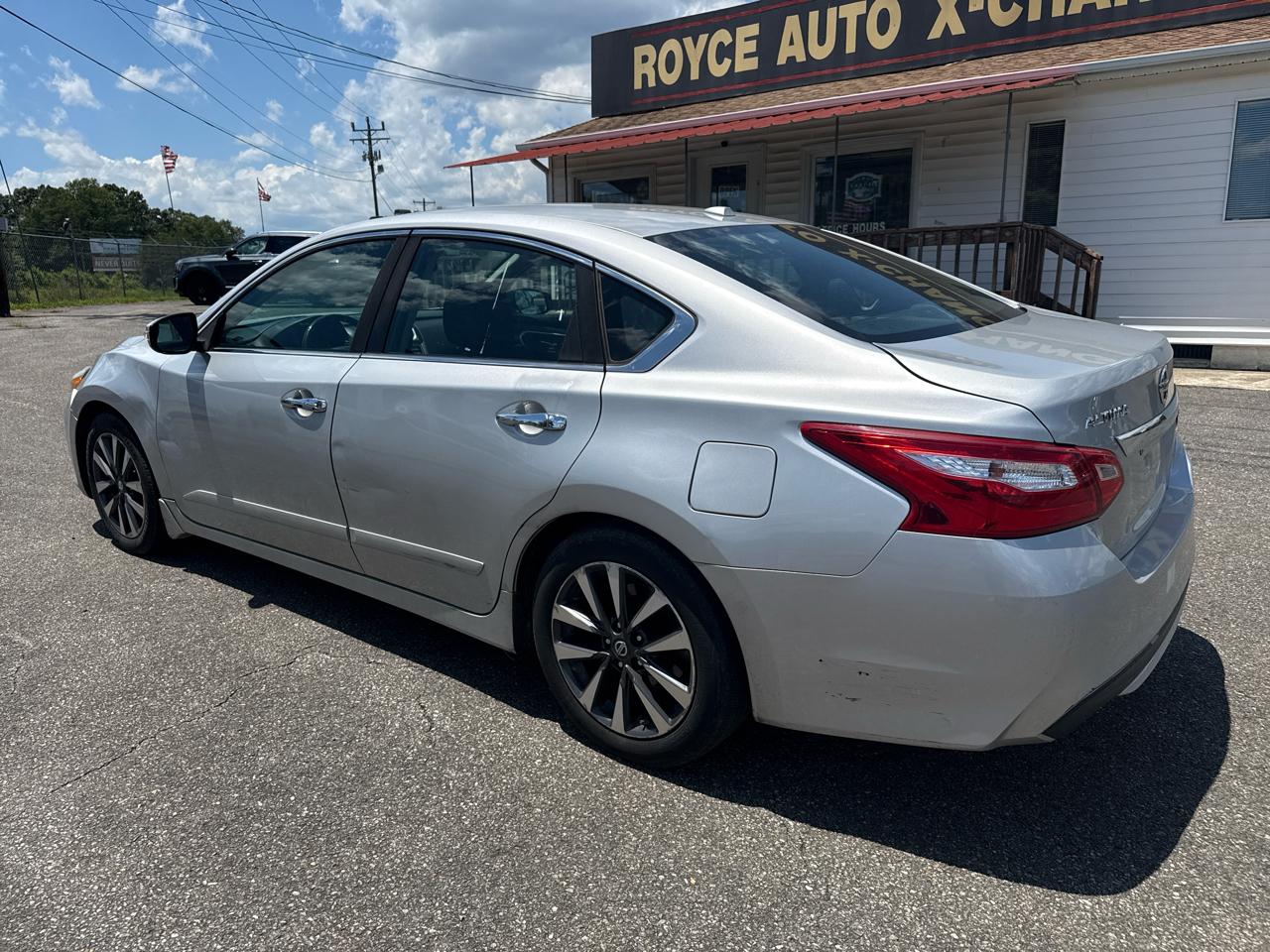 Nissan Altima 2.5 SL 2016